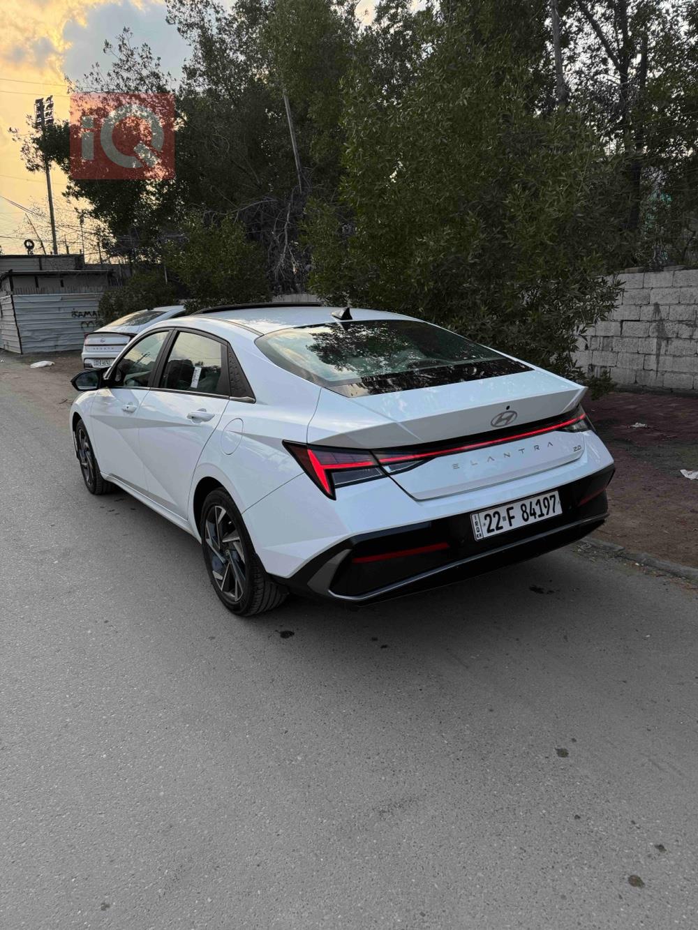 هیوندای ئەلەنترا